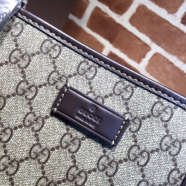 グッチバッグ内部構造